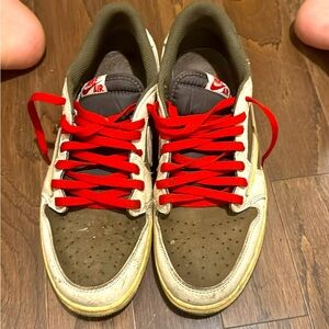 Travis Scott Air Jordan one retro low